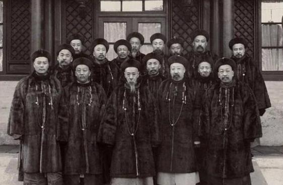 晚清中兴四大名臣,说说他们的官职及贡献