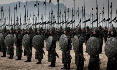 唐朝大将一夜贪欢,20万士兵成枯骨