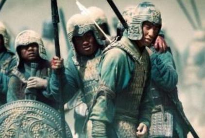 唐朝大将一夜贪欢,20万士兵成枯骨