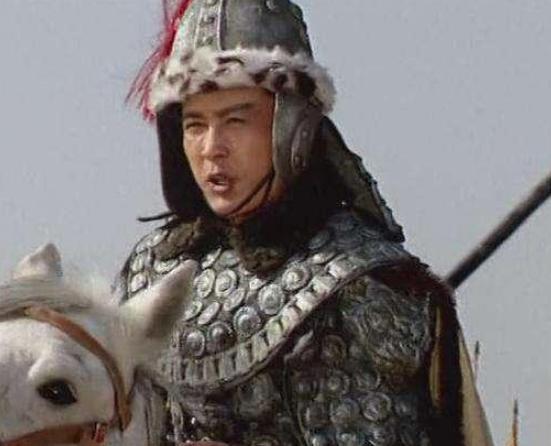 揭秘:为何说马超配不上“五虎上将”之名