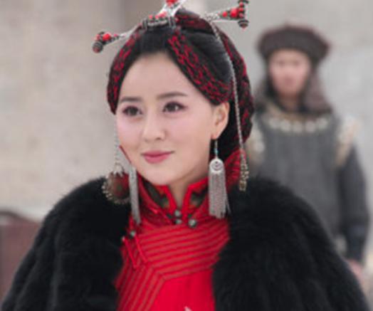 懿靖大贵妃:皇太极的妃子,儿子却被康熙赐死