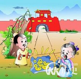 道不拾遗的主人公是谁？道不拾遗有什么历史典故