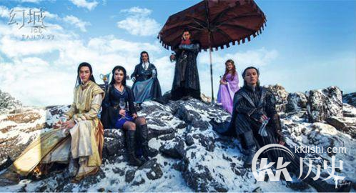 幻城辽溅是谁 辽溅剧中的真实身份是什么