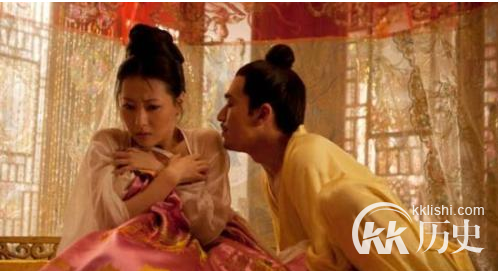 史上最荒唐的性交易:后梁皇帝朱温以皇位换儿媳