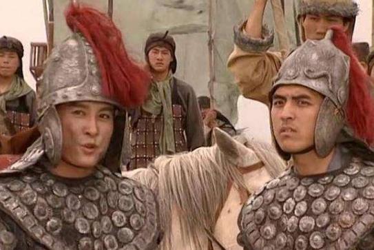 三国五虎上将的绝技分别是什么
