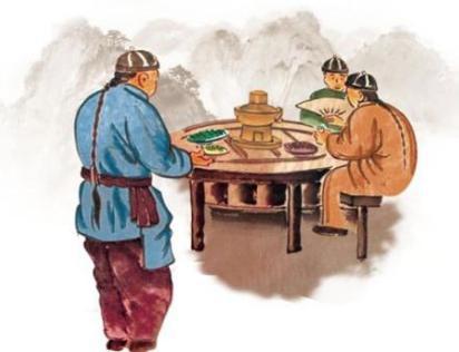两宋时期的饮食丰富多彩,粥品就有三百多种