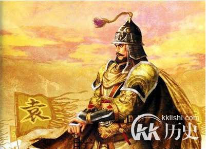 武神赵子龙袁绍是谁 历史上有袁绍这个人吗
