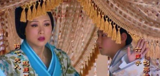 影响汉武帝一生的四个女人,下场却很惨