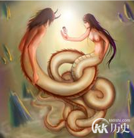 伏羲和女娲的关系 伏羲和女娲是兄妹吗