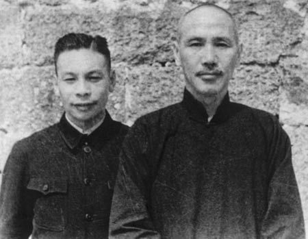 将氏族谱未记录蒋经国是真的？