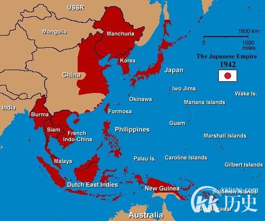 比吃人粗暴!二战时日本唯一不敢动的国家
