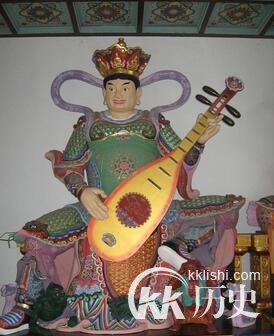 西游记中的四大天王是谁？四大天王有什么魔力