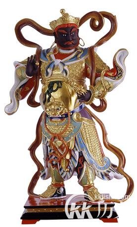西游记中的四大天王是谁？四大天王有什么魔力