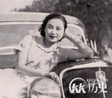 陈华的蜕变：从雏妓到美女特工之首 再到戴笠情人