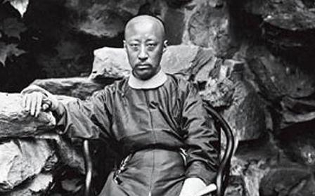 清朝十二家铁帽子王之一鬼子六简介
