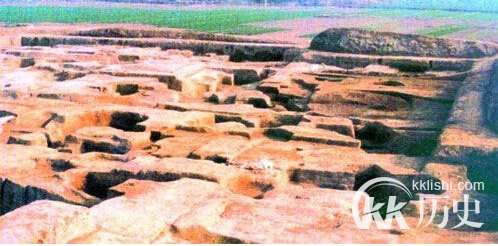 论“猗顿故城”可能是夏朝遗址