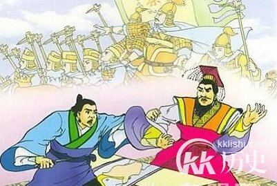 图穷匕见的主人公是谁?成语图穷匕见的故事