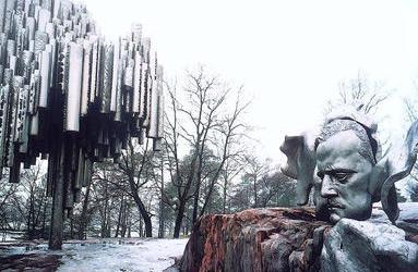 让·西贝柳斯：芬兰著名音乐家，民族主义音乐和浪漫主义音乐晚期重要代表