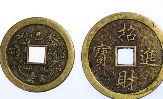 揭秘:我国古代方孔钱的历史价值,由环形钱演变而来