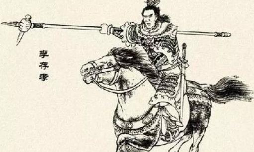 唐末第一猛将李存孝，死后坟墓无人敢动。