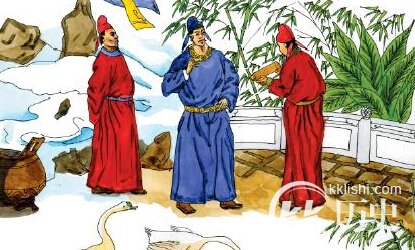 成语口蜜腹剑是什么意思？口蜜腹剑出的故事