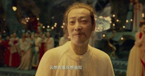 他是唐朝最成功诗人,诗歌成就极高名满天下且仕途顺利