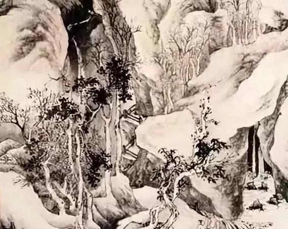 唐伯虎到底有多惨,从他画的画写的诗就可以看出来