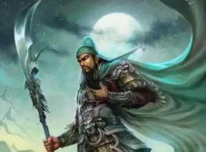 五虎上将中关羽为何屡斩名将