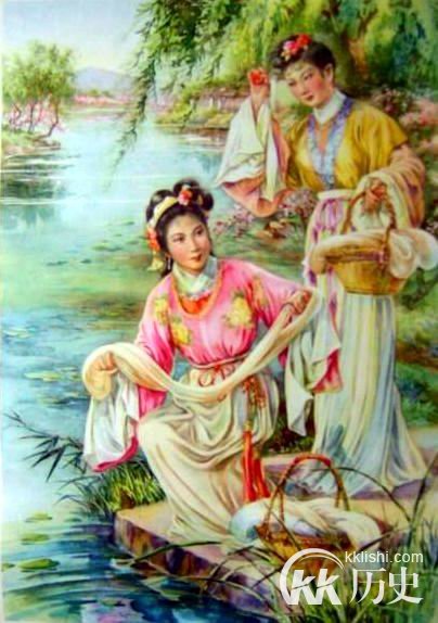 千古美人西施是否被沉江底?揭秘西施死因