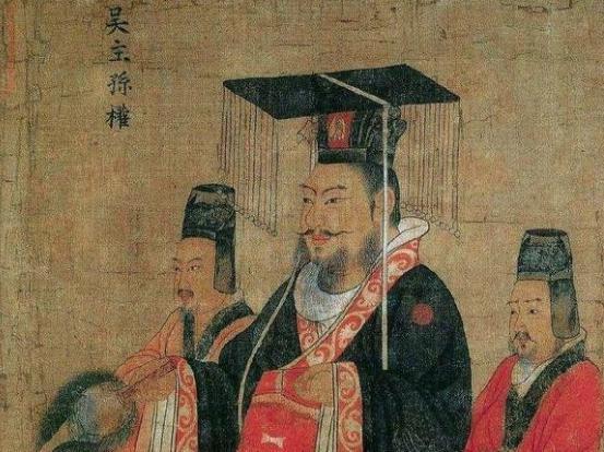 布衣出生的孙钟，子孙成为一方霸主