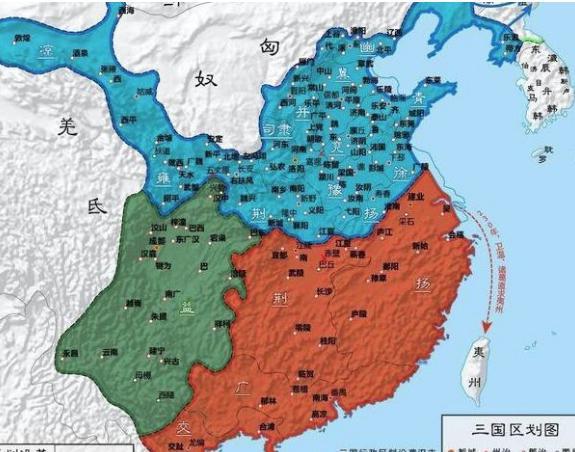 布衣出生的孙钟，子孙成为一方霸主