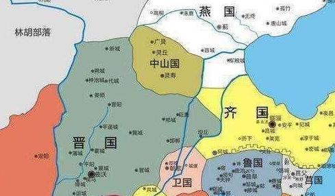 智伯瑶本可以一人独占晋国,什么导致了三家分晋的局面