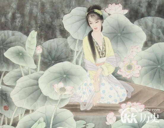 千古美人西施是否被沉江底?揭秘西施死因