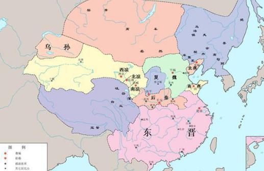 五胡乱华之后的东晋皇帝都短命了,一个女人三度垂帘辅佐帝王!