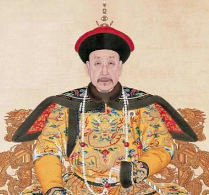 康乾盛世的集大成者乾隆,说中华语言,书中华文字