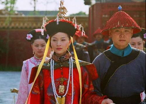 盘点：清朝皇后们究竟长啥样？孝全皇后有龅牙