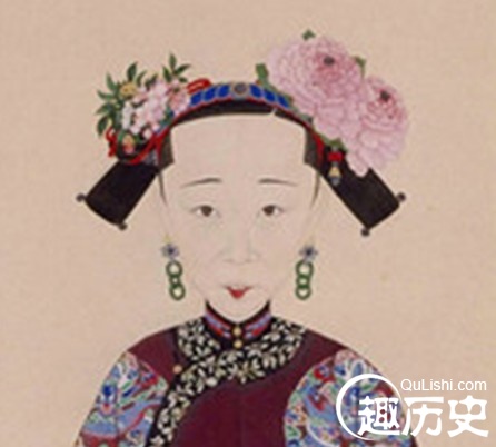 盘点：清朝皇后们究竟长啥样？孝全皇后有龅牙