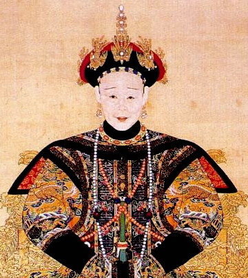 盘点：清朝皇后们究竟长啥样？孝全皇后有龅牙
