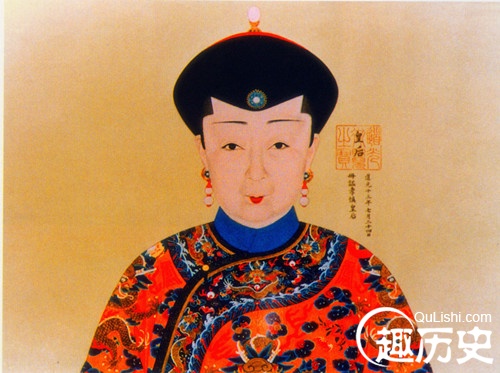 盘点：清朝皇后们究竟长啥样？孝全皇后有龅牙