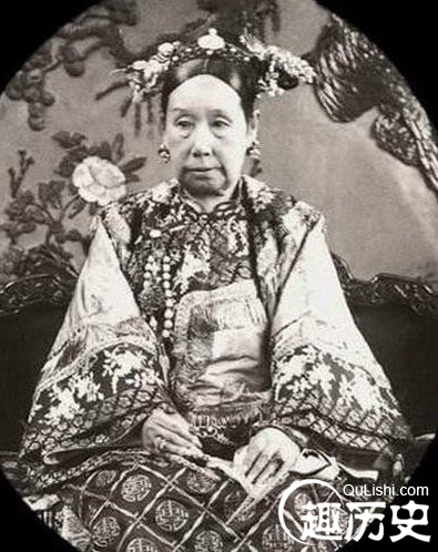 盘点：清朝皇后们究竟长啥样？孝全皇后有龅牙