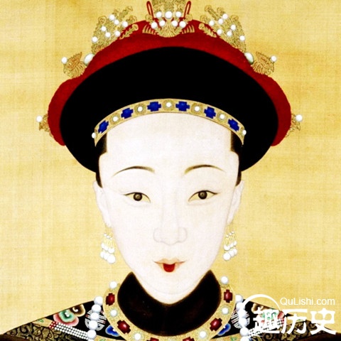 盘点：清朝皇后们究竟长啥样？孝全皇后有龅牙