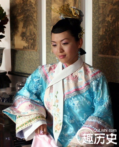 盘点：清朝皇后们究竟长啥样？孝全皇后有龅牙