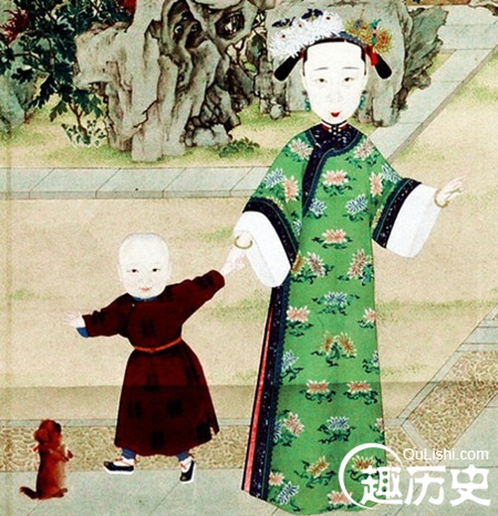 盘点：清朝皇后们究竟长啥样？孝全皇后有龅牙