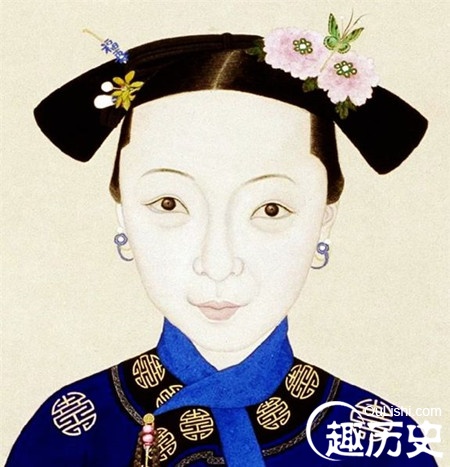 盘点：清朝皇后们究竟长啥样？孝全皇后有龅牙
