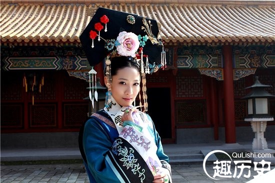 盘点：清朝皇后们究竟长啥样？孝全皇后有龅牙