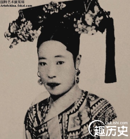 盘点：清朝皇后们究竟长啥样？孝全皇后有龅牙