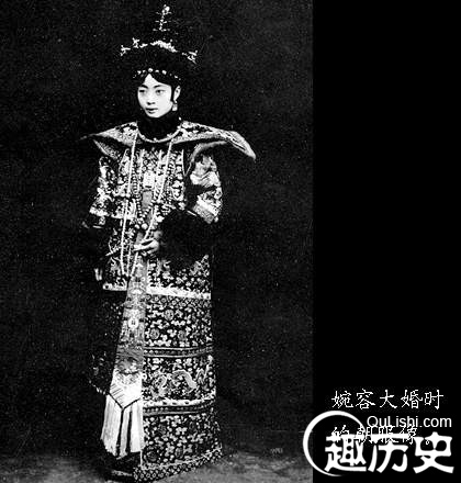 盘点：清朝皇后们究竟长啥样？孝全皇后有龅牙