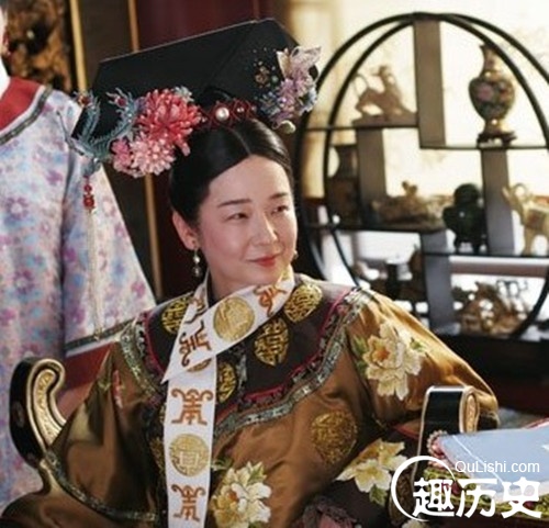 盘点：清朝皇后们究竟长啥样？孝全皇后有龅牙
