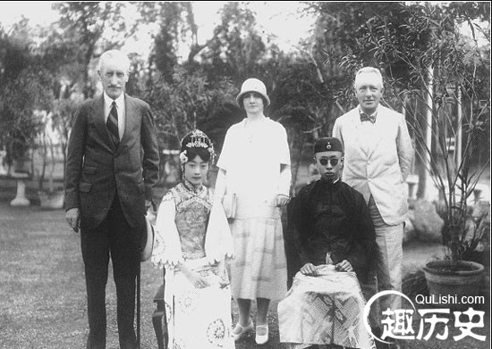 盘点：清朝皇后们究竟长啥样？孝全皇后有龅牙