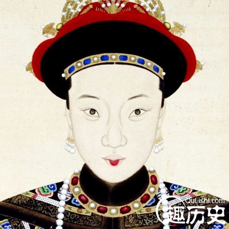 盘点：清朝皇后们究竟长啥样？孝全皇后有龅牙